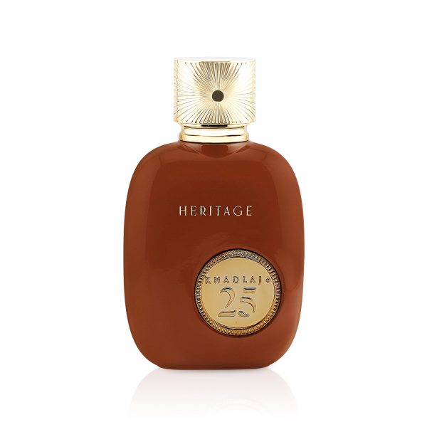 25 HERITAGE EDP