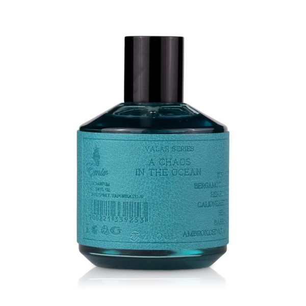 A CHAOS IN THE OCEAN Edp