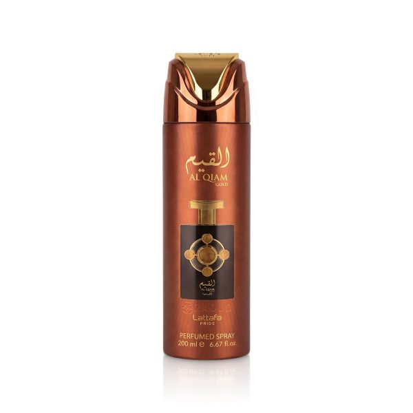 AL QIAM GOLD Deodorant Body spray