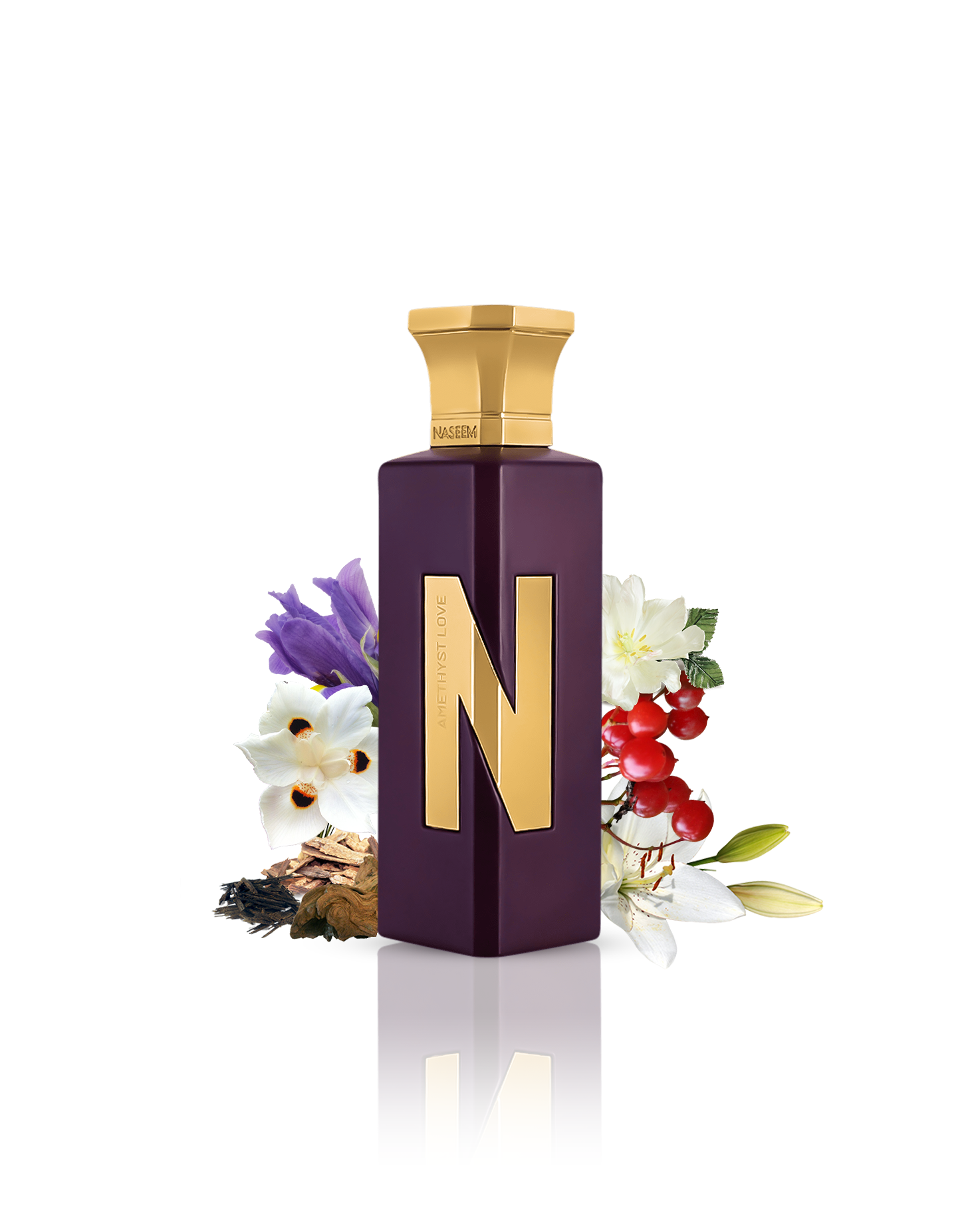 AMETHYST LOVE Aqua Parfum - Image 2