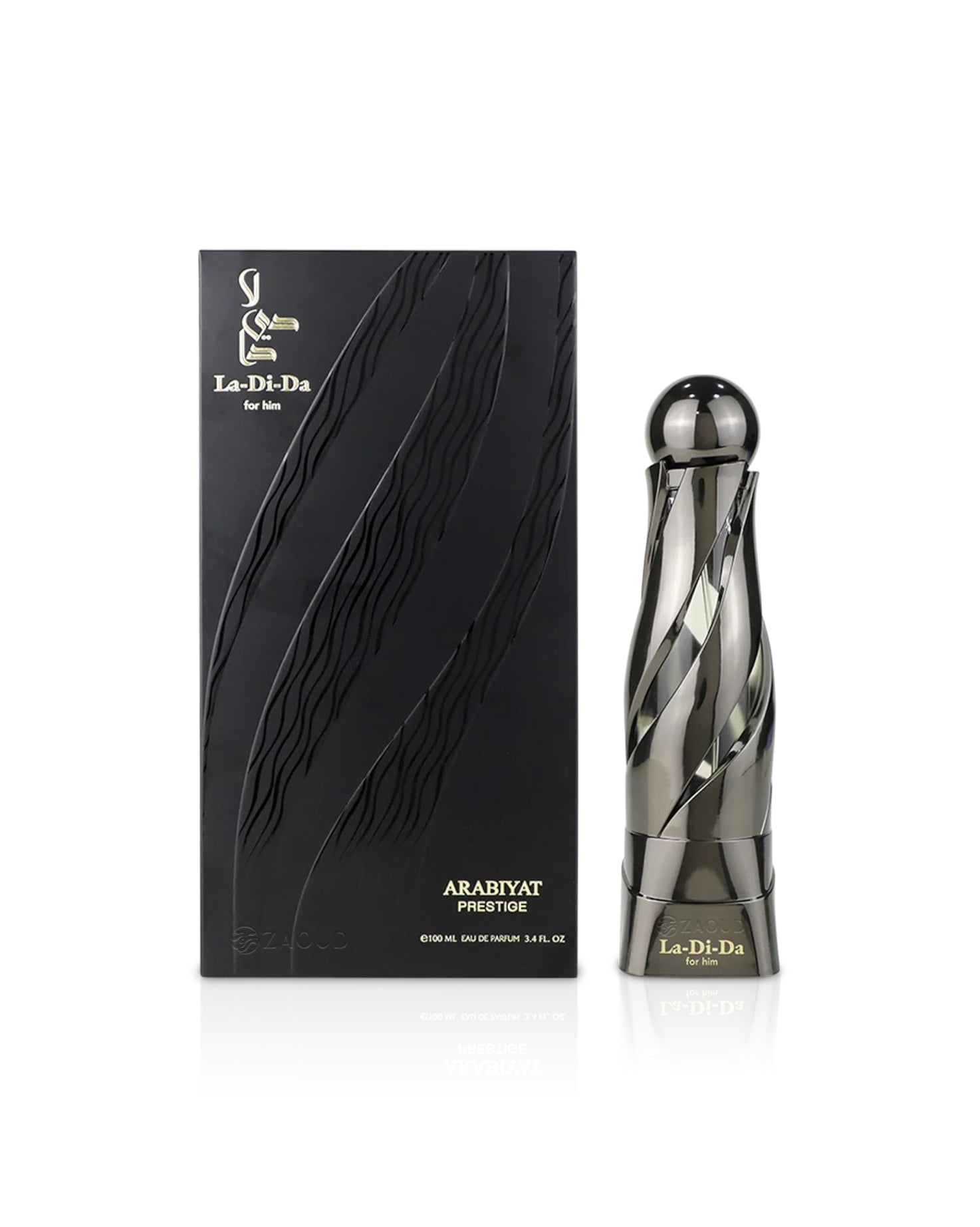 LA DI DA For Him Edp - Image 3