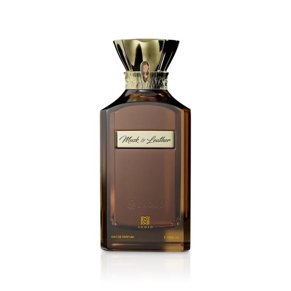MUSK and LEATHER Edp