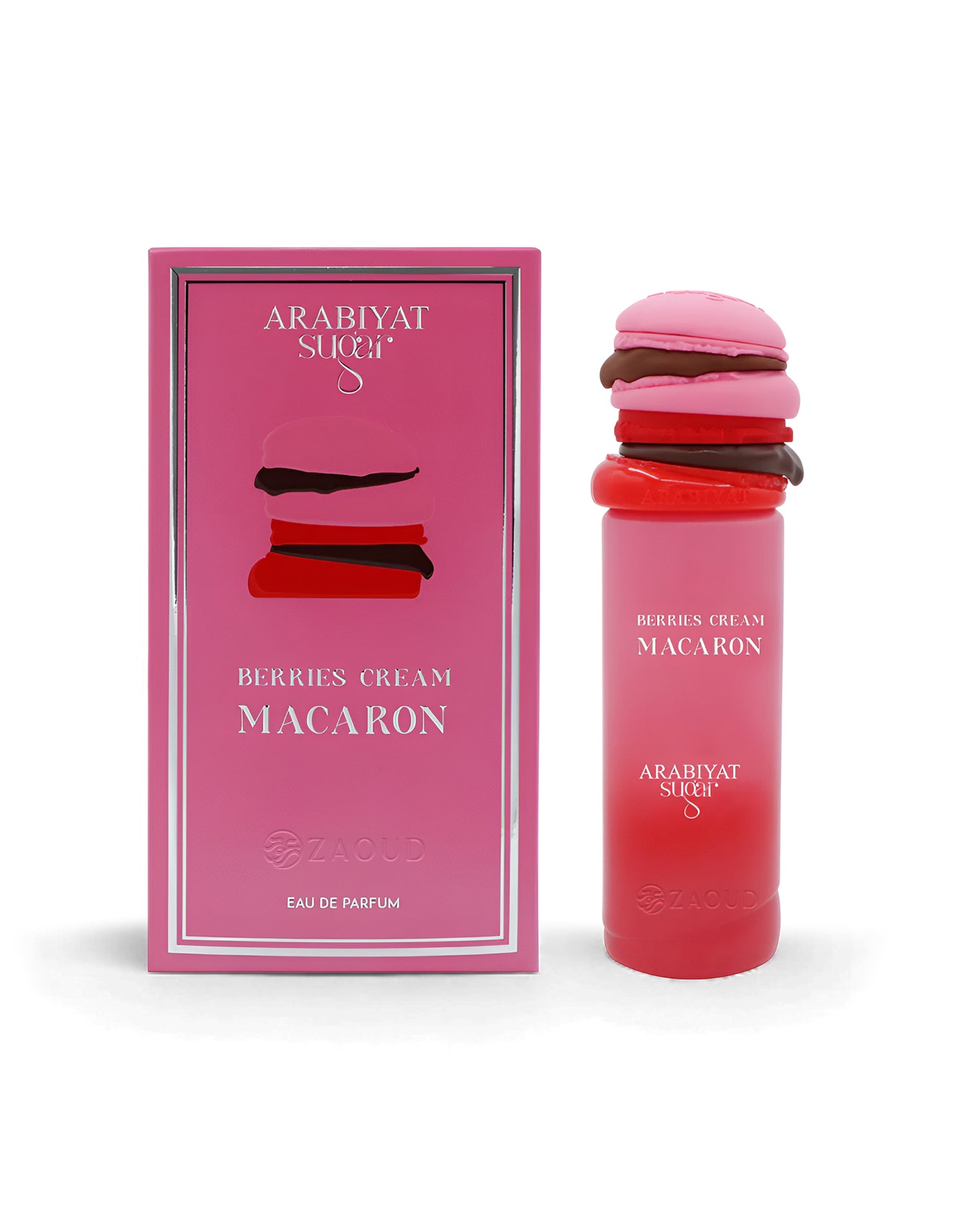 BERRIES CREAM MACARON Edp - Image 3