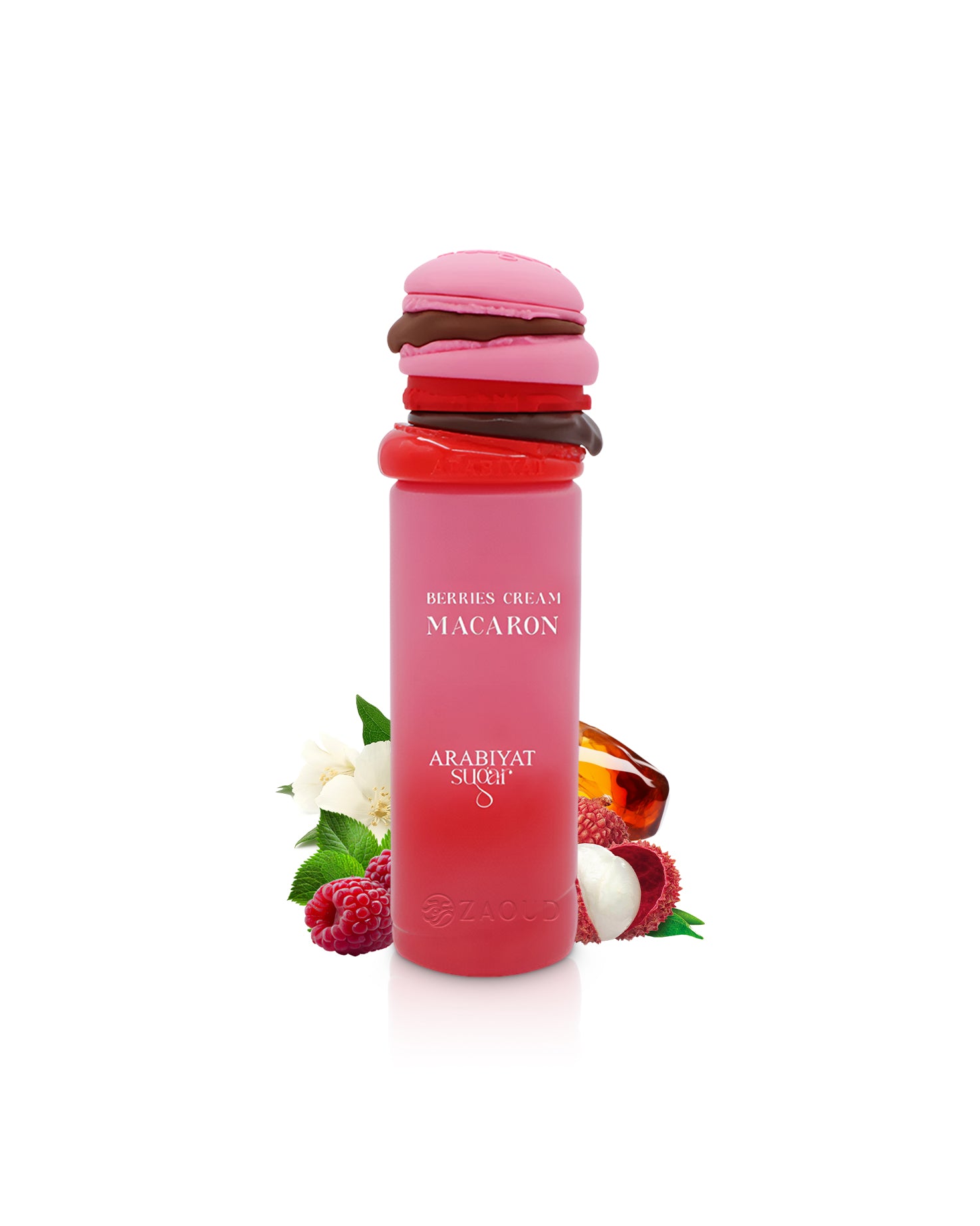 BERRIES CREAM MACARON Edp - Image 2