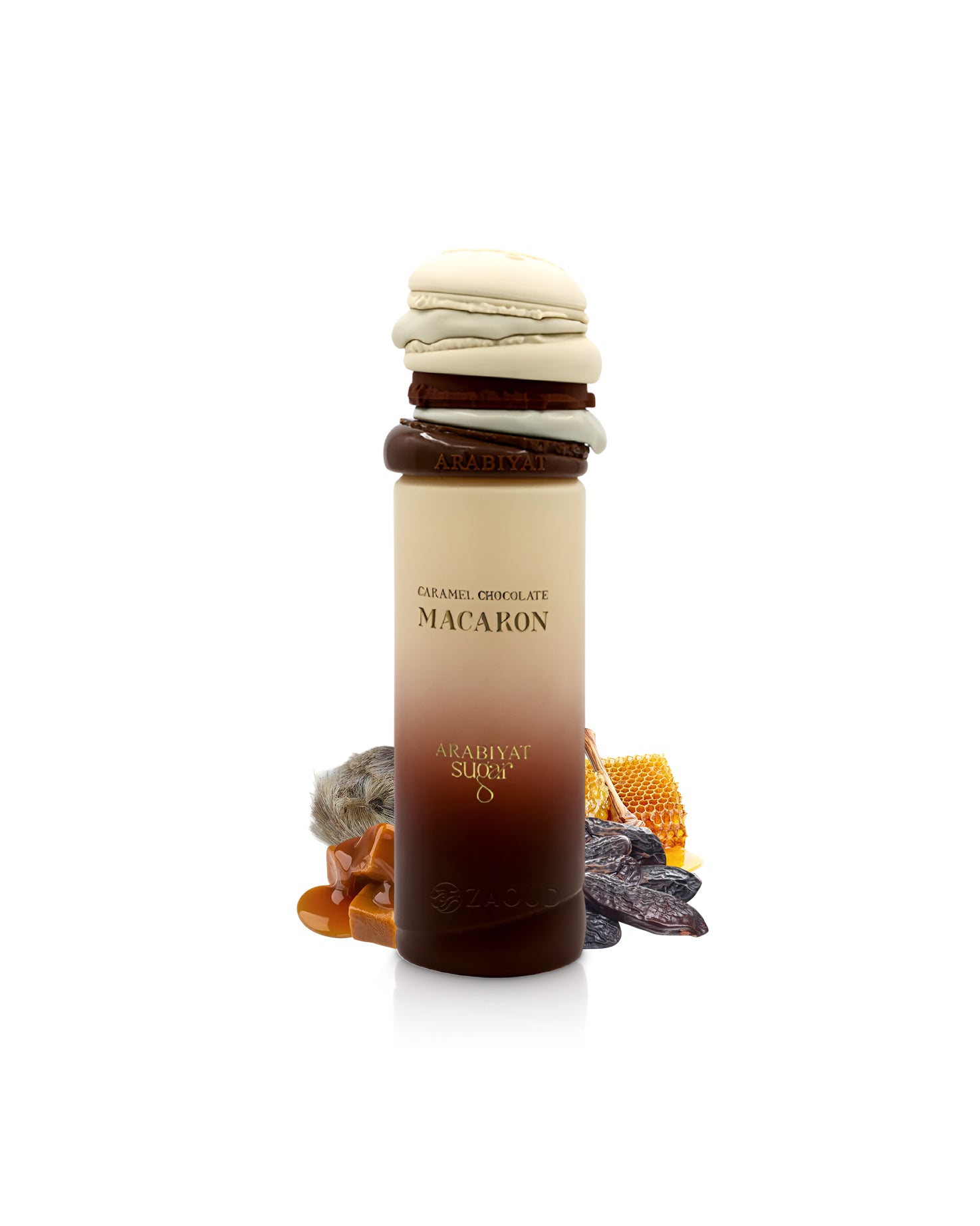 CARAMEL CHOCOLATE MACARON Edp - Image 2