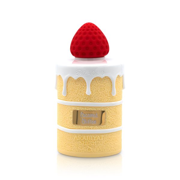 COCONUT CHIFFON Edp