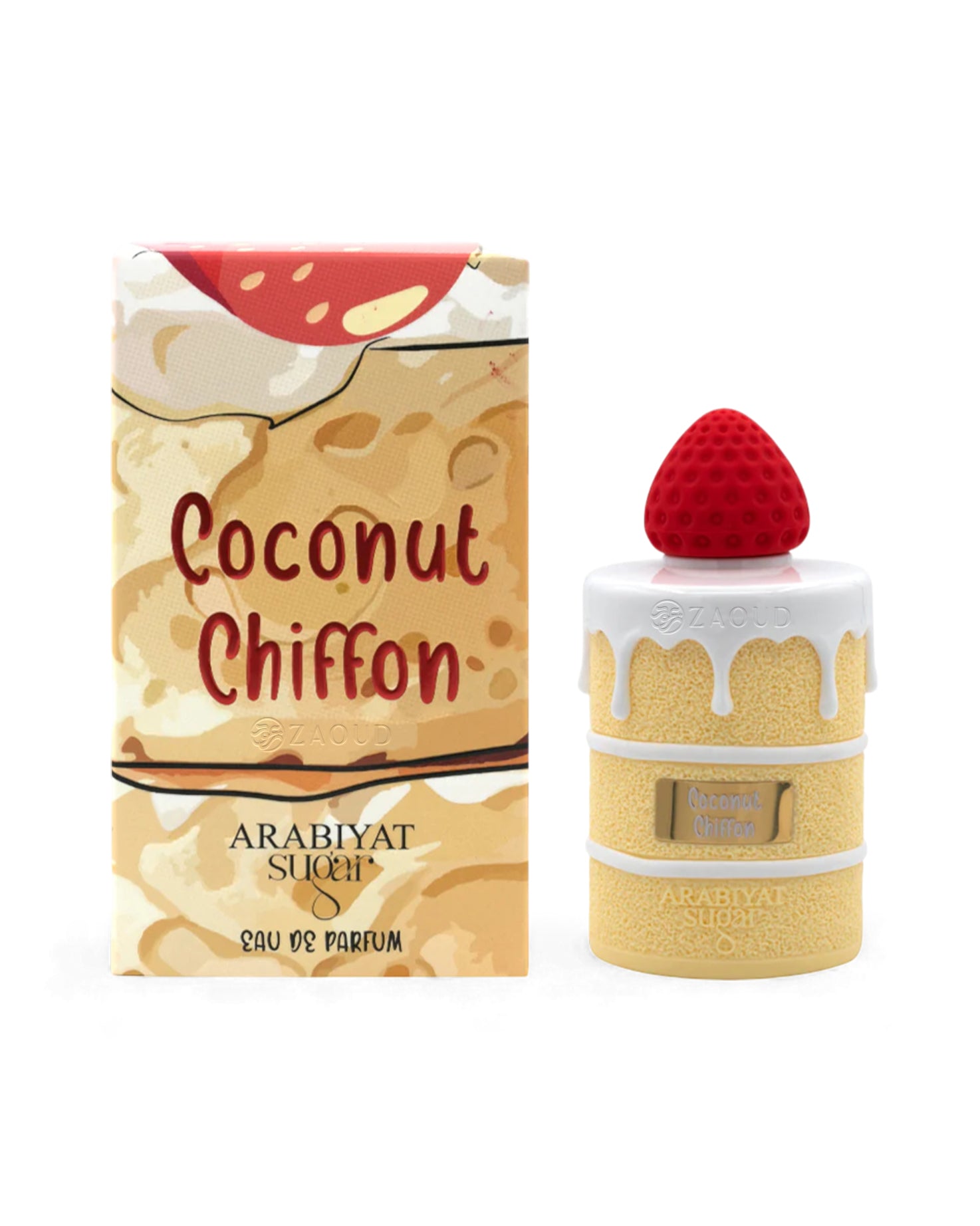 COCONUT CHIFFON Edp - Image 3