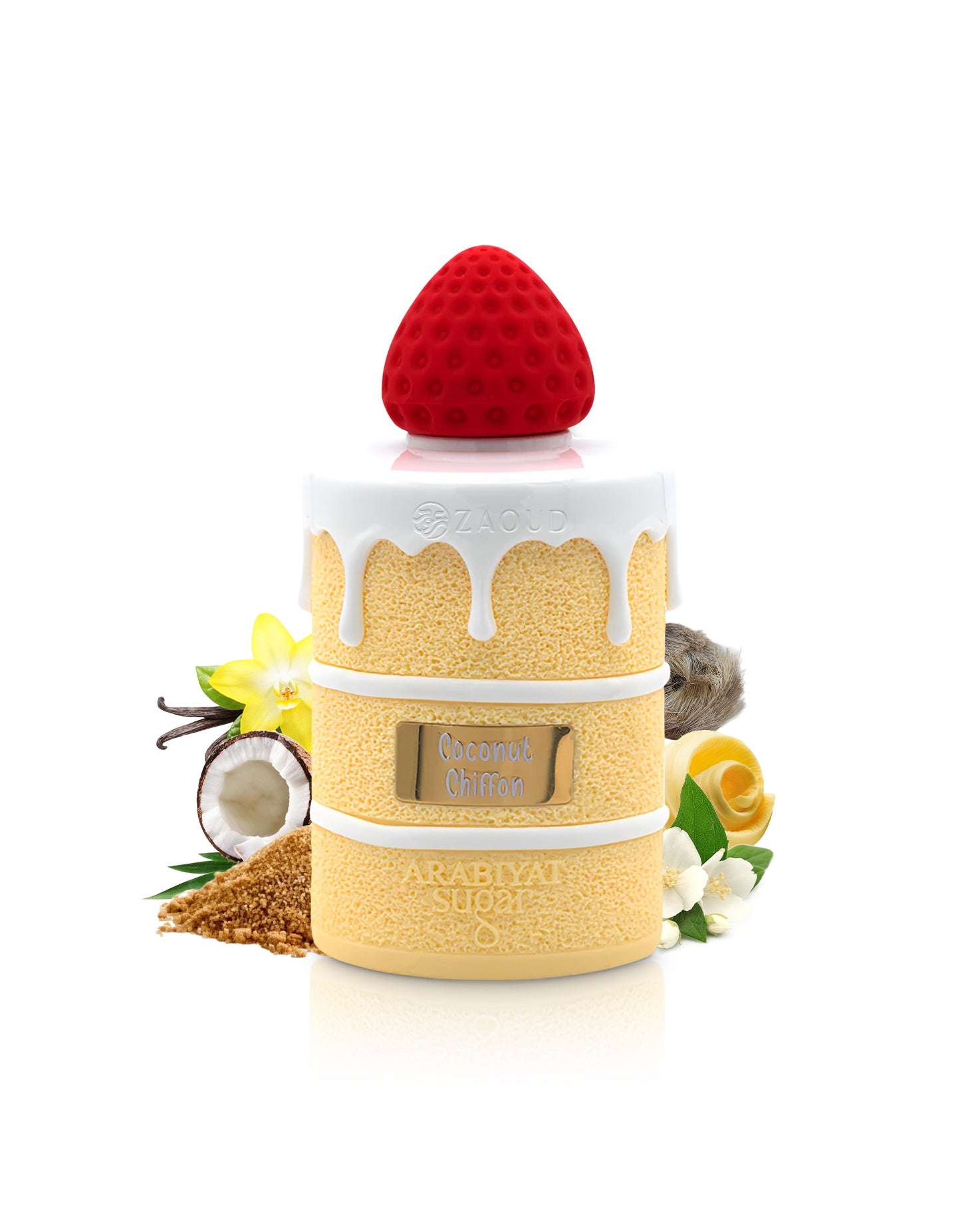 COCONUT CHIFFON Edp - Image 2