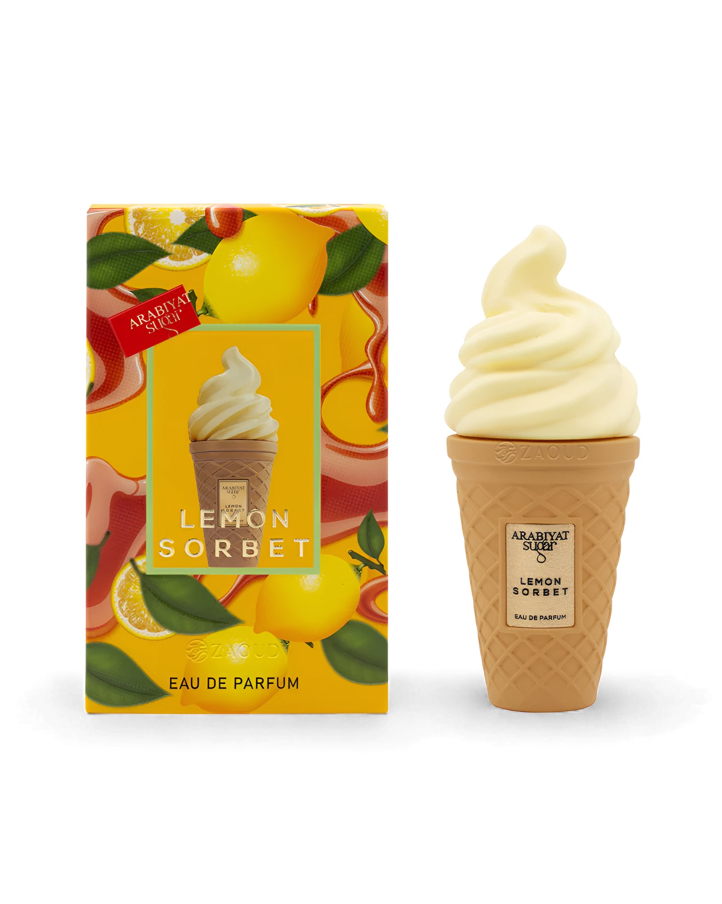 LEMON SORBET Edp - Image 3