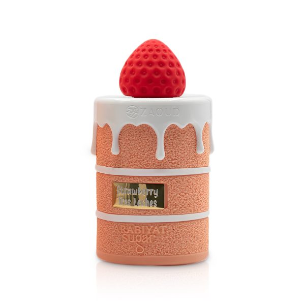 STRAWBERRY TRES LECHES Edp
