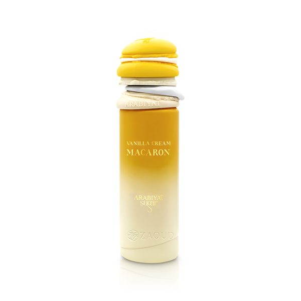 VANILLA CREAM MACARON Edp