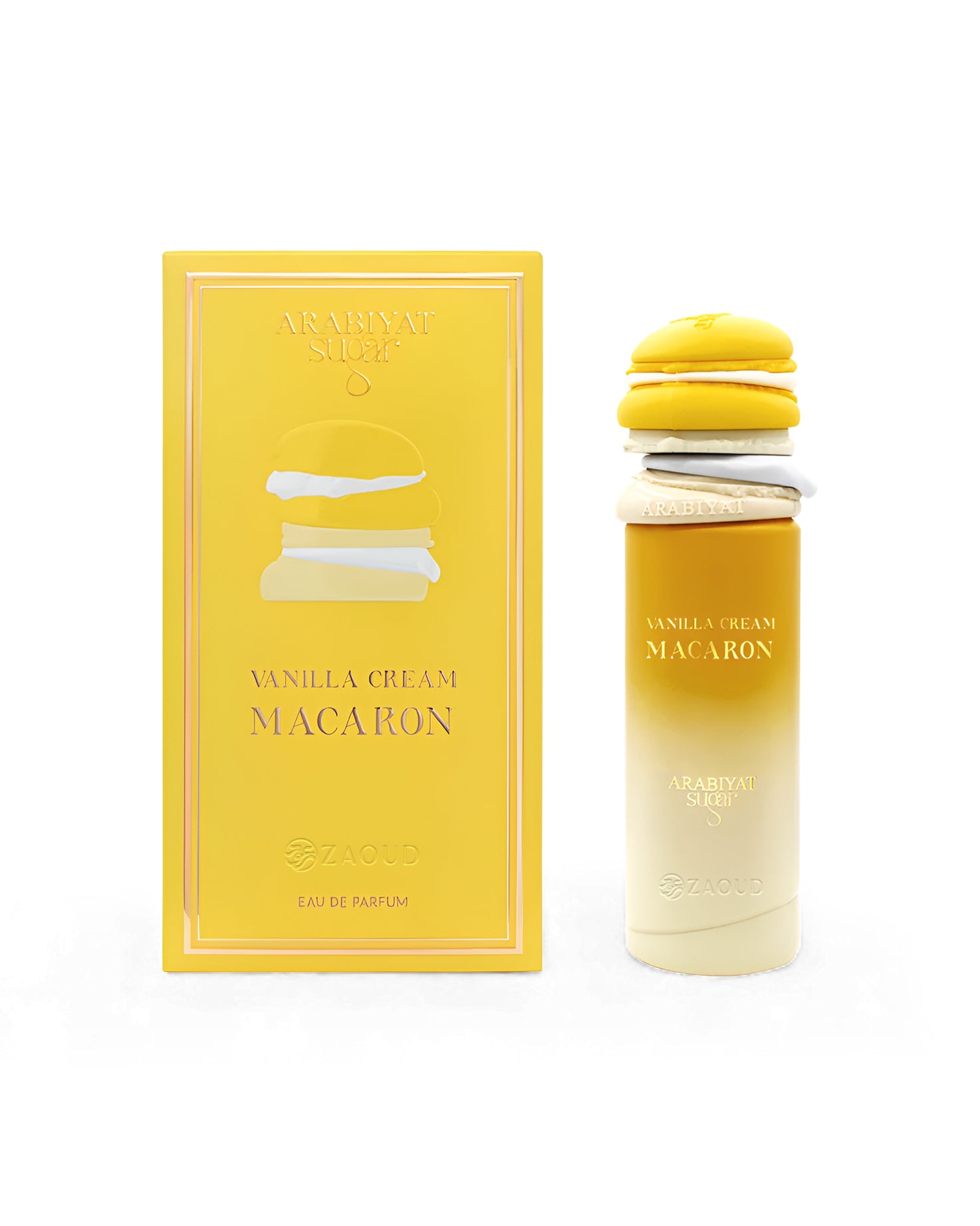 VANILLA CREAM MACARON Edp - Image 3