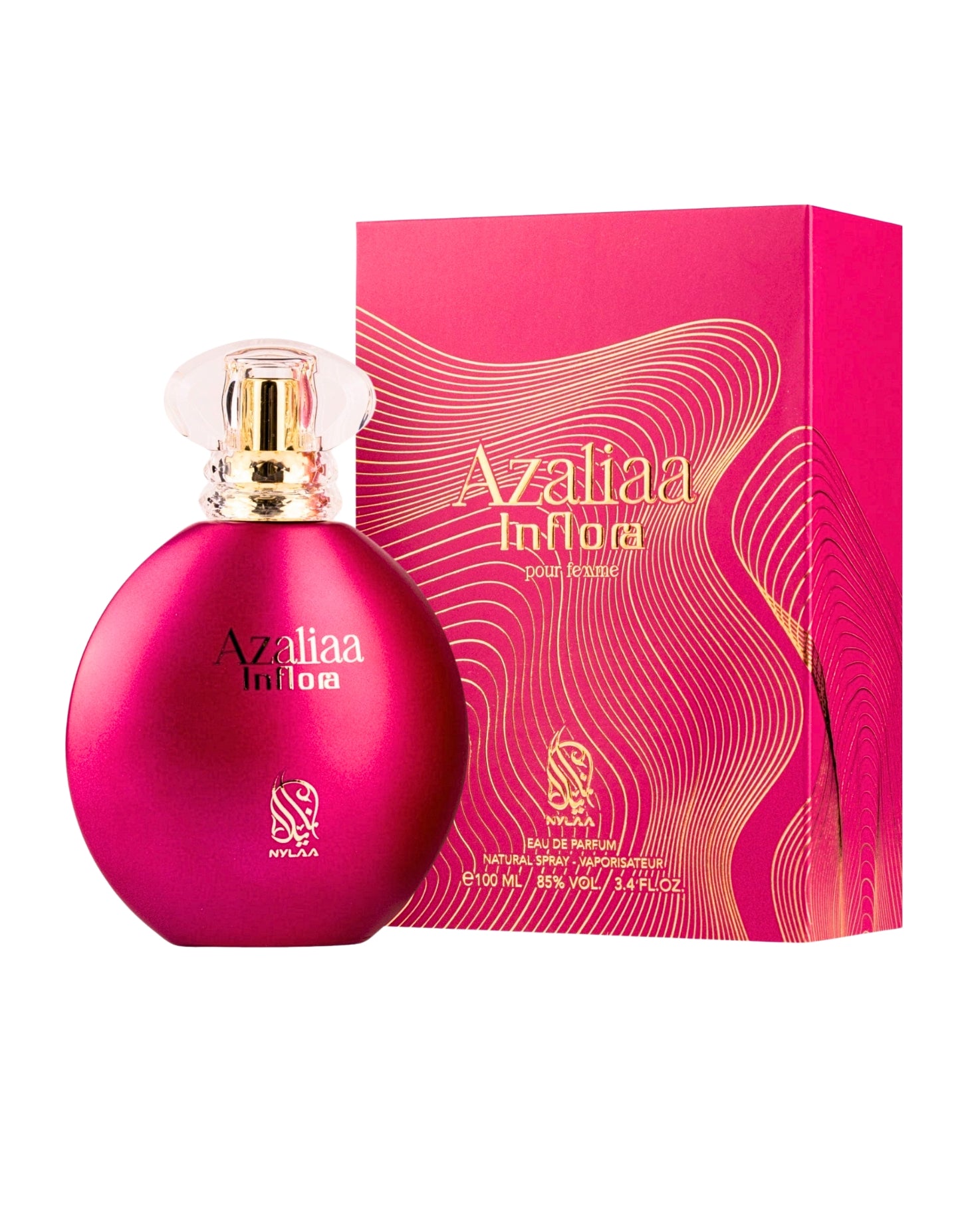 AZALIAA INFLORA POUR FEMME - Image 3