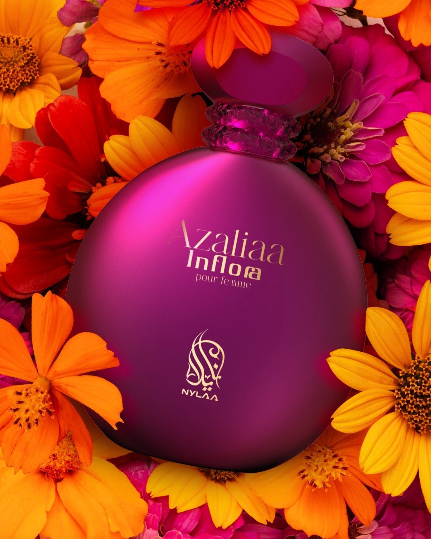 AZALIAA INFLORA POUR FEMME - Image 4
