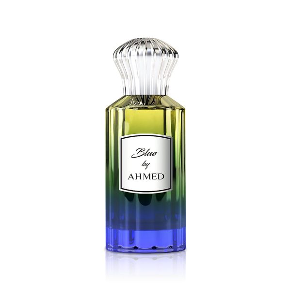 BLUE BY AHMED Edp