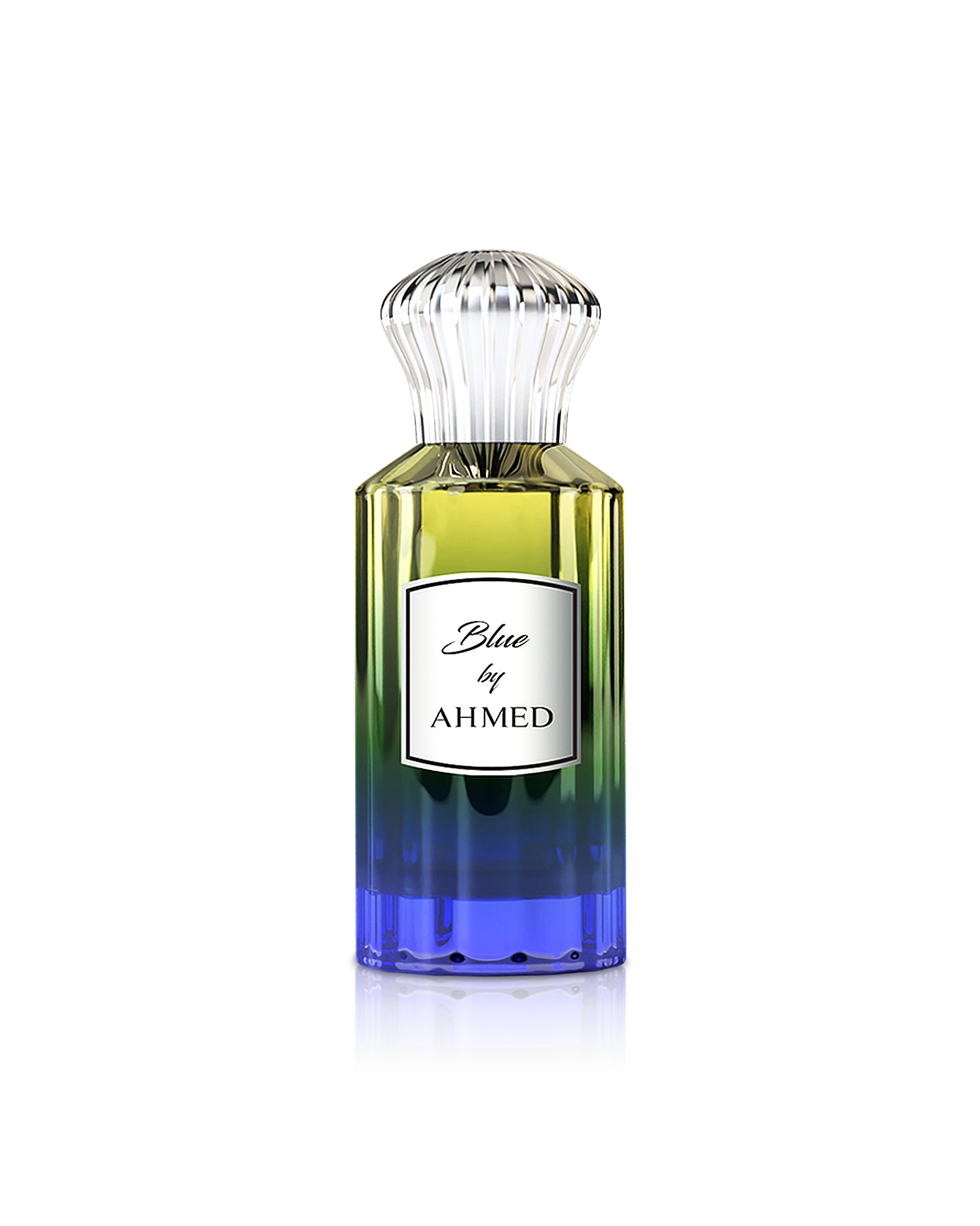 BLUE BY AHMED Edp