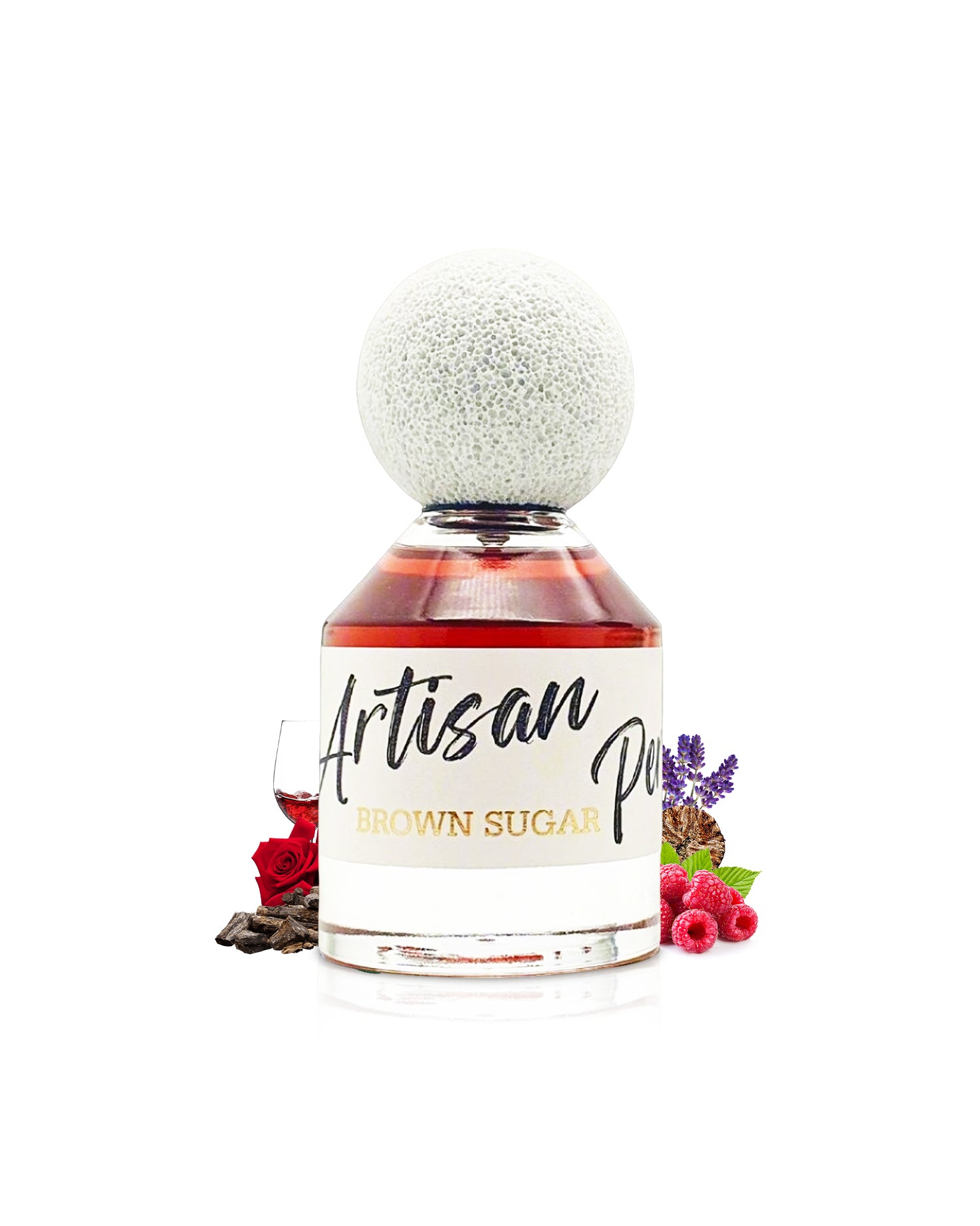 BROWN SUGAR Artisan Perfumery Edp - Image 2
