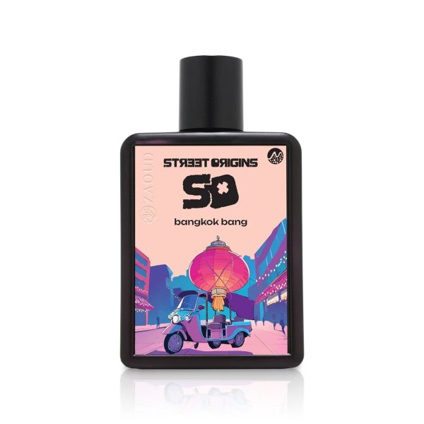 BANGKOK BANG Edp