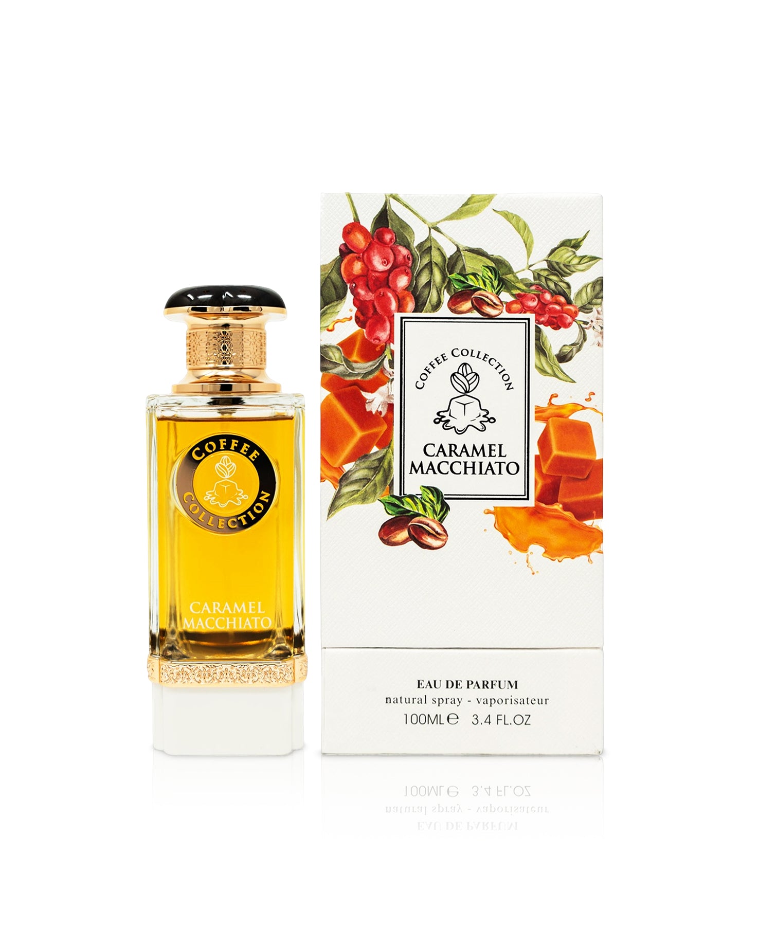 CARAMEL MACCHIATO Edp - Image 3
