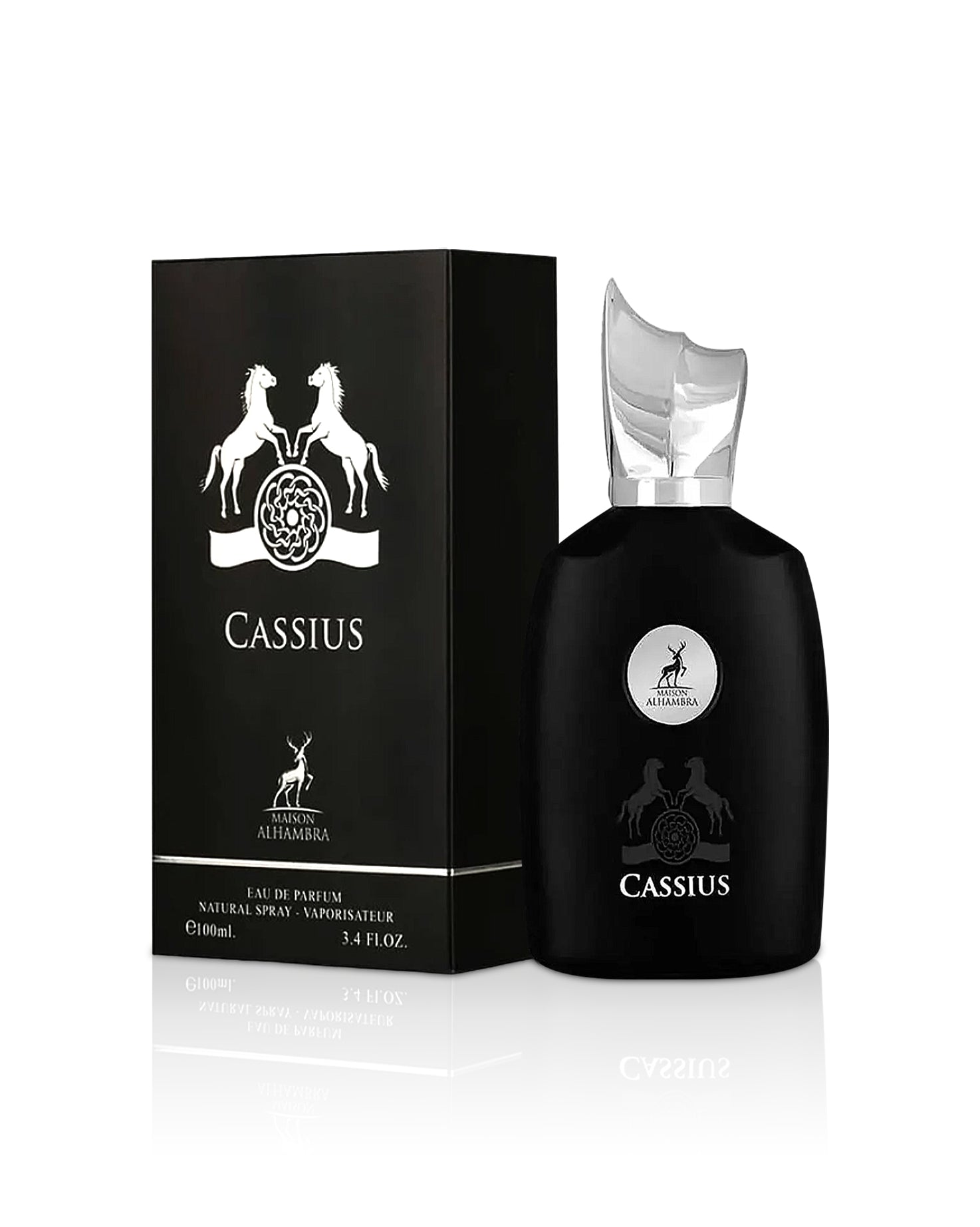 CASSIUS Eau de parfum - Image 3