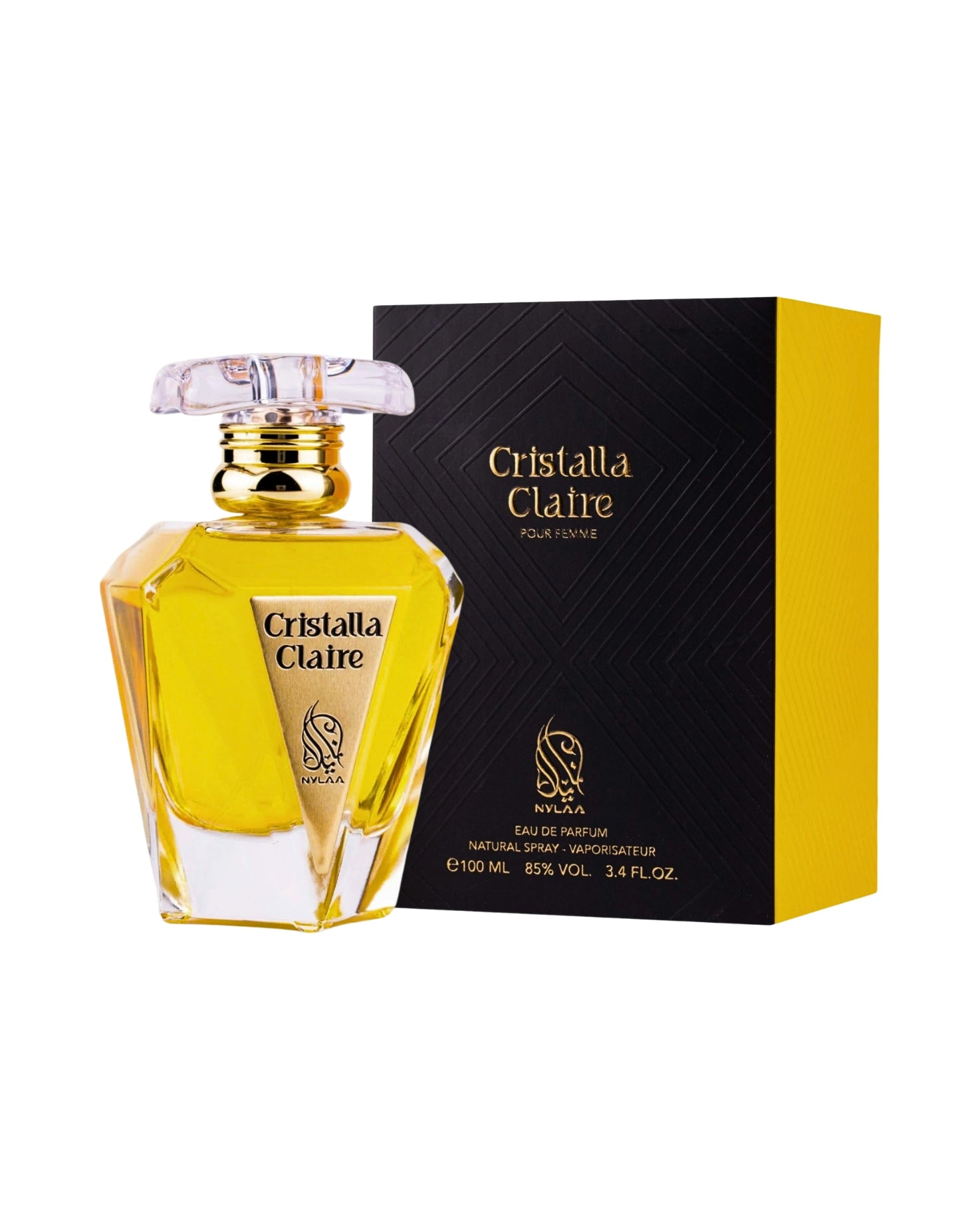 CRISTALLA CLAIRE EDP - Image 3
