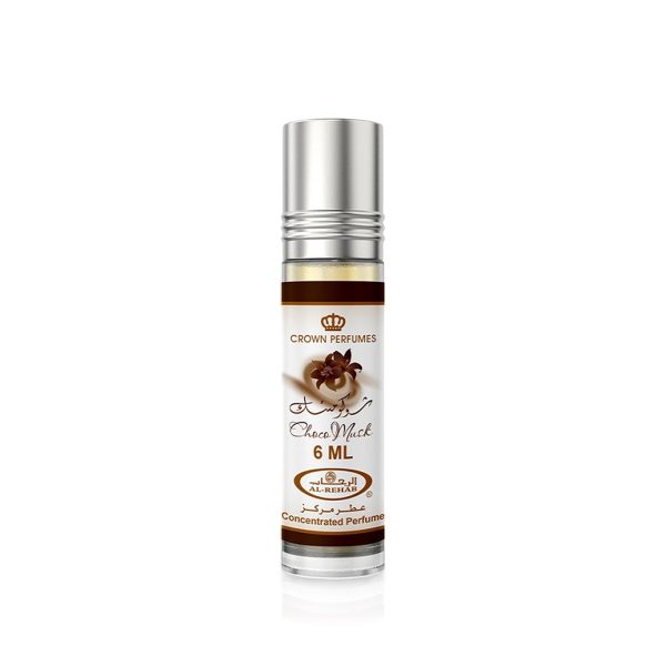 CHOCO MUSK Perfume oil