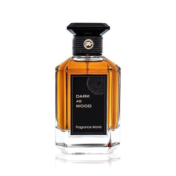 DARK AS WOOD Edp