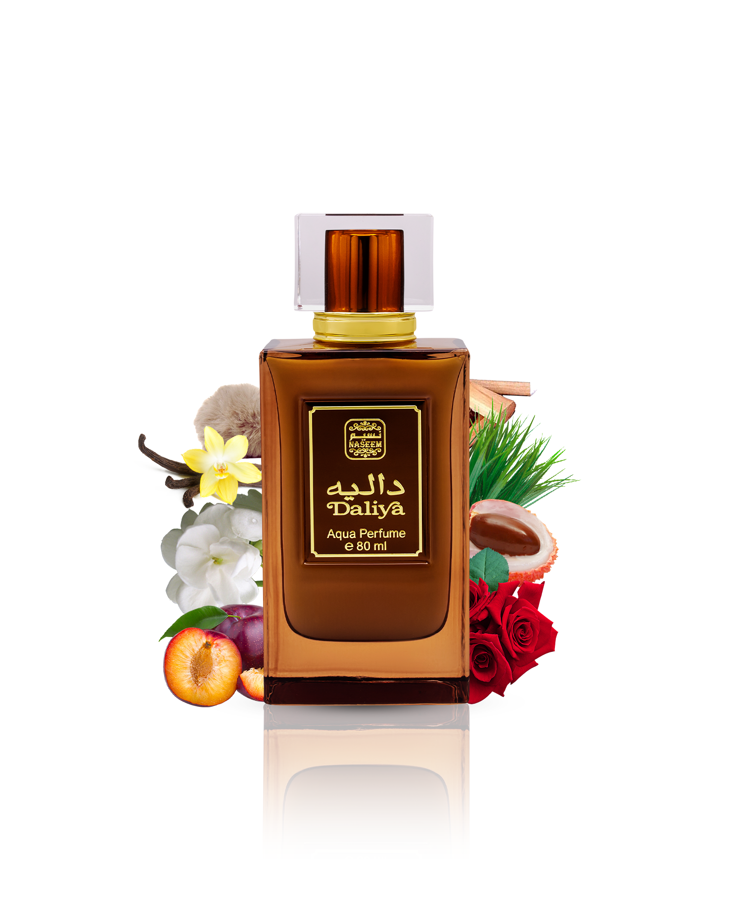 DALIYA AQUA PARFUM - Image 2