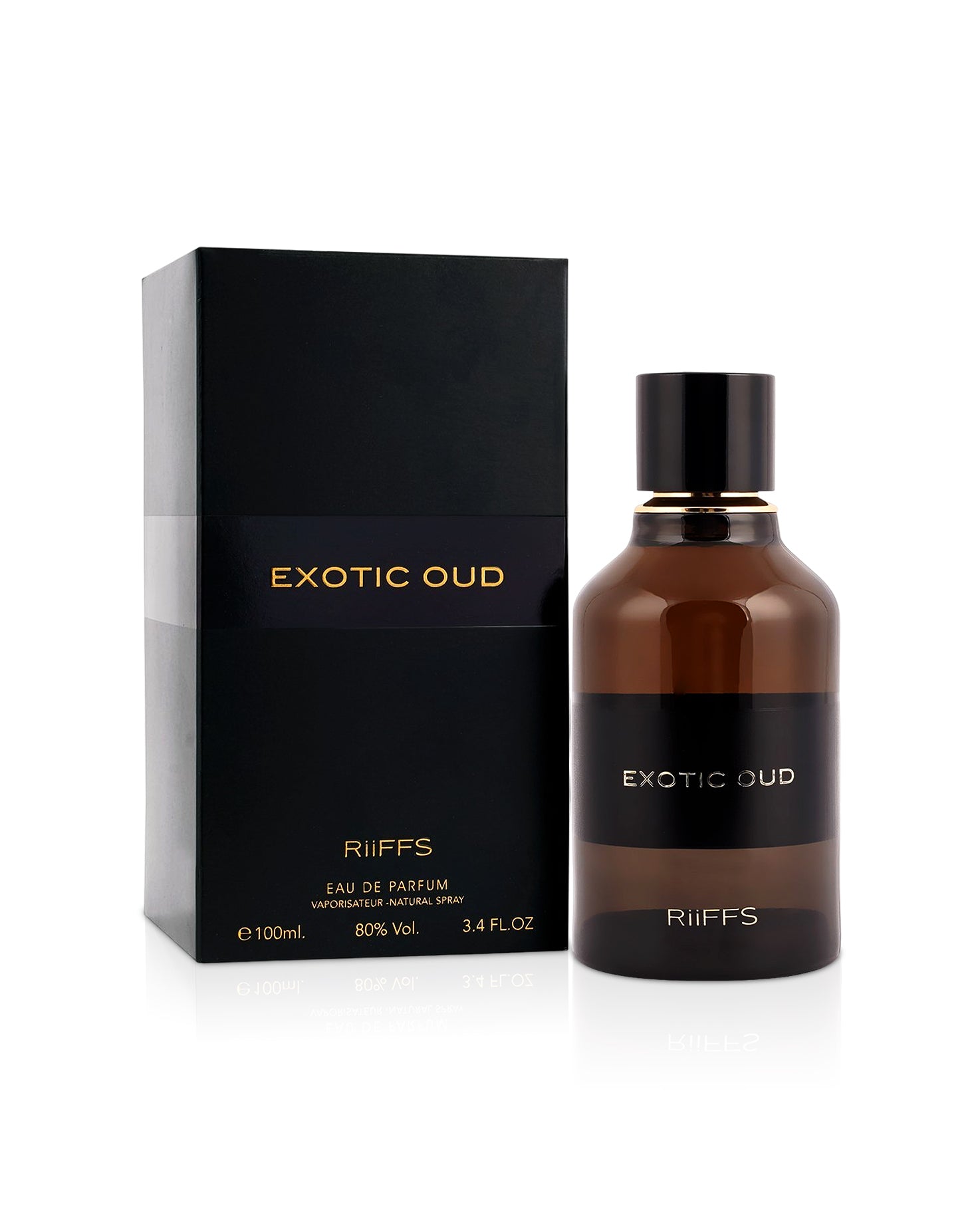 EXOTIC OUD Edp - Image 3