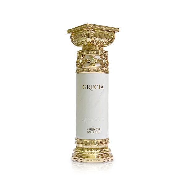 GRECIA Edp
