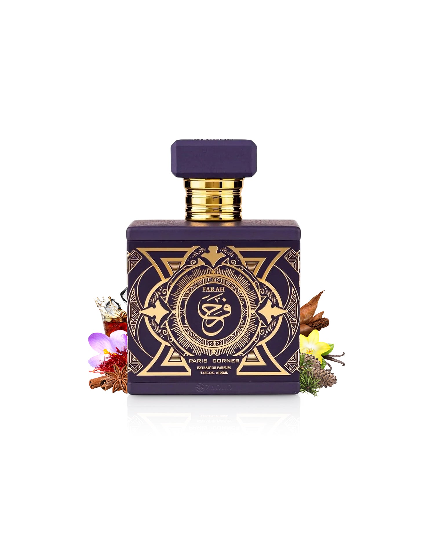 FARAH Extrait de parfum - Image 2