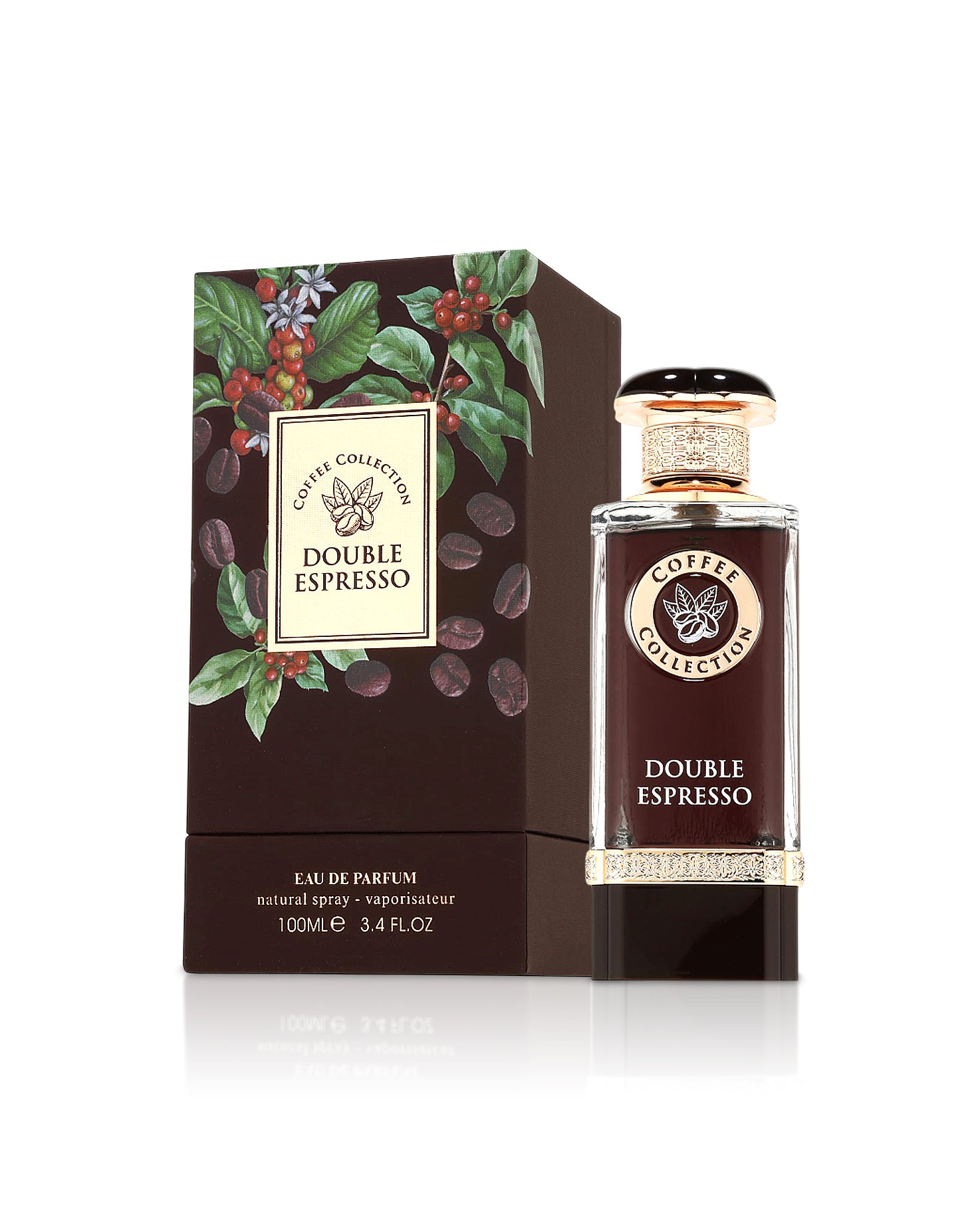 DOUBLE ESPRESSO Edp - Image 3