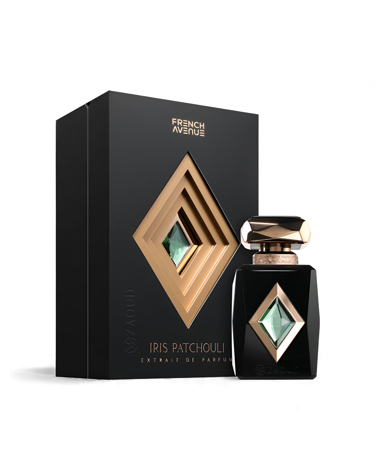 IRIS PATCHOULI EXdp - Image 3