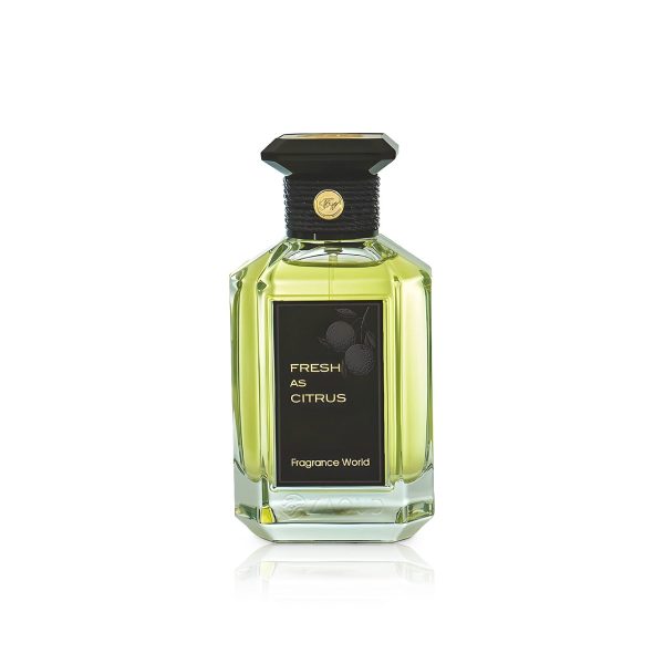 FRESH AS CITRUS Edp