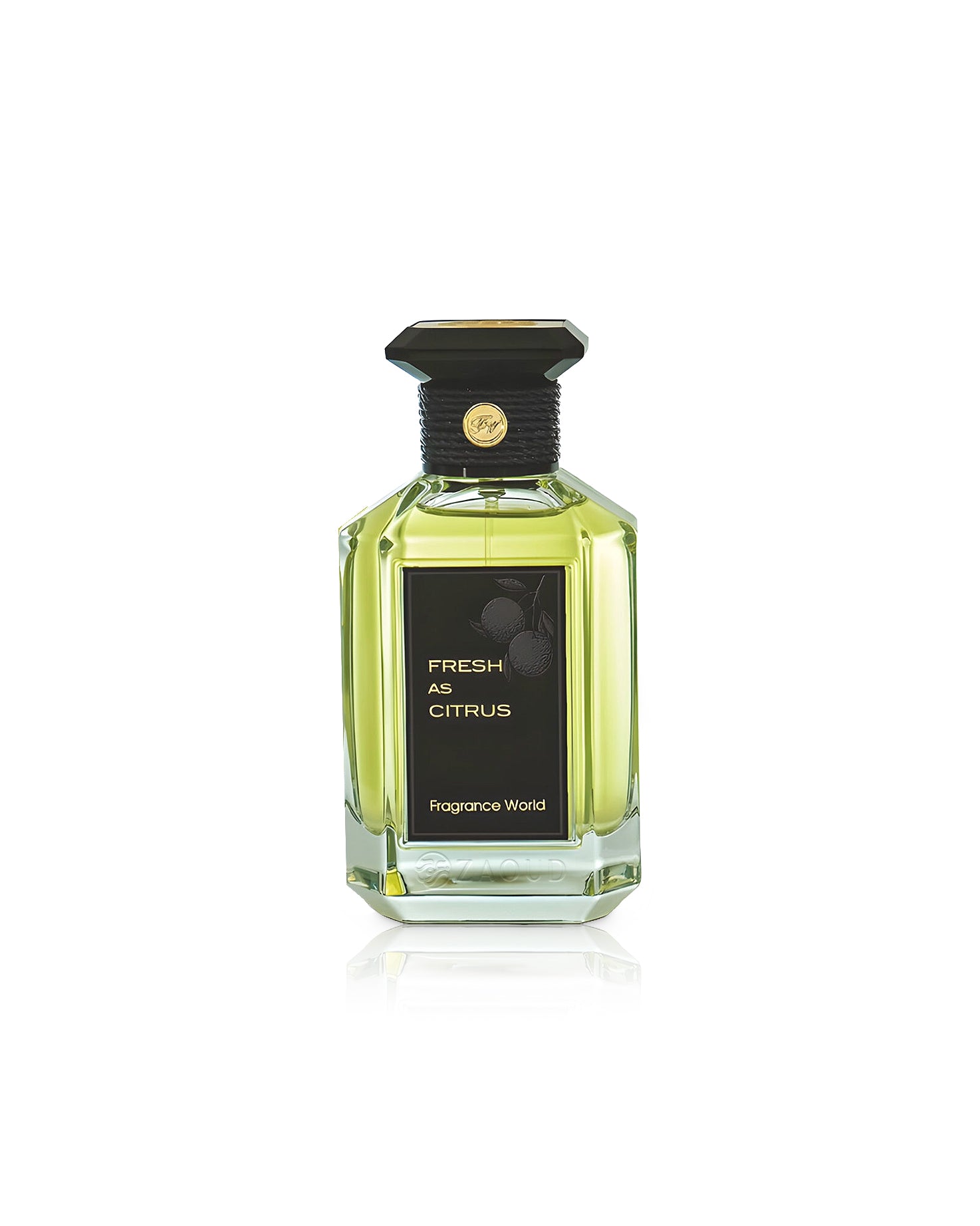 FRESH AS CITRUS Edp