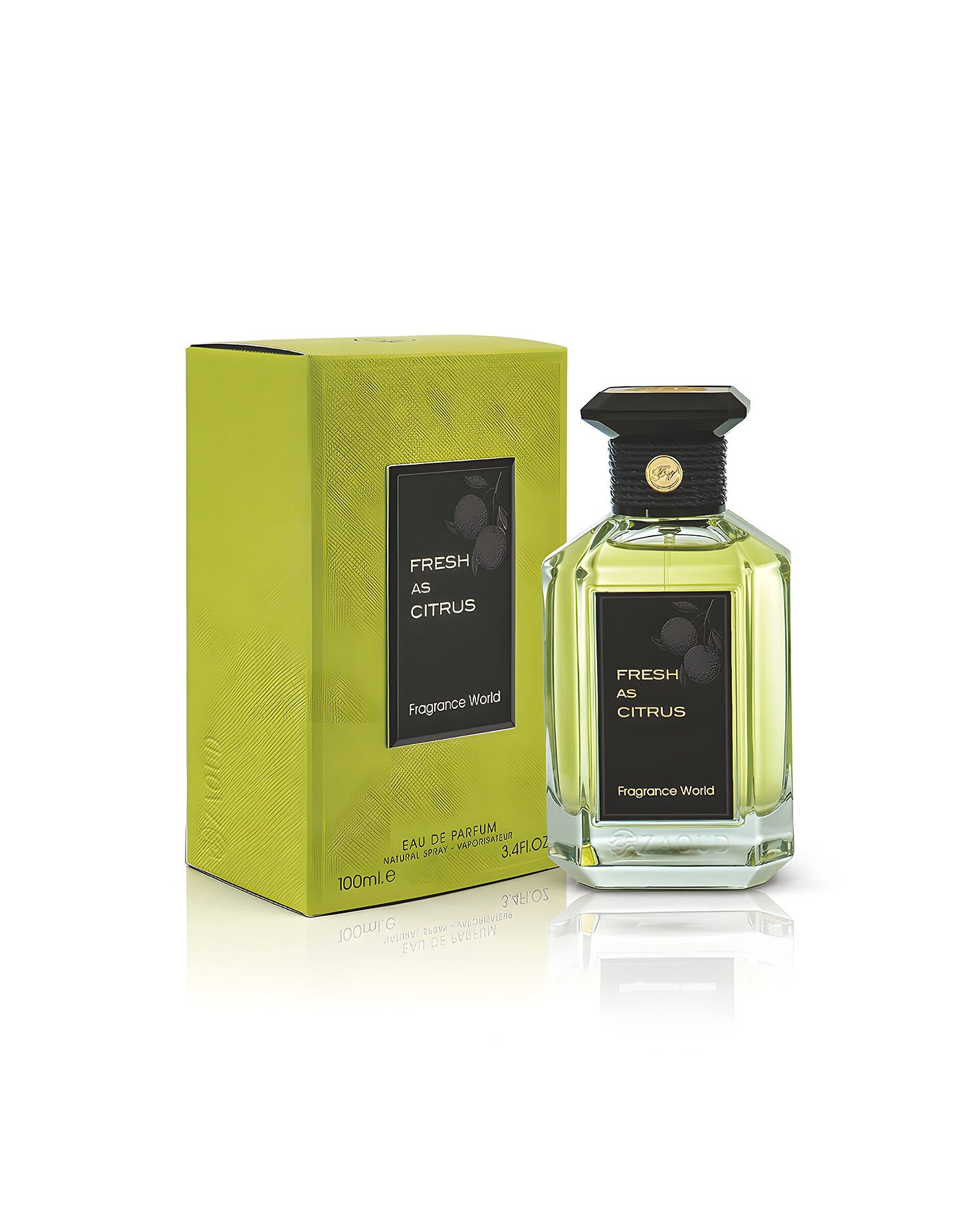 FRESH AS CITRUS Edp - Image 3