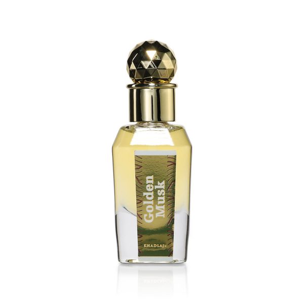 GOLDEN MUSK Perfume oil