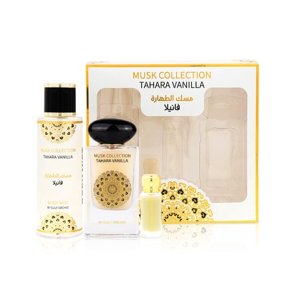 TAHARA VANILLA Gift set