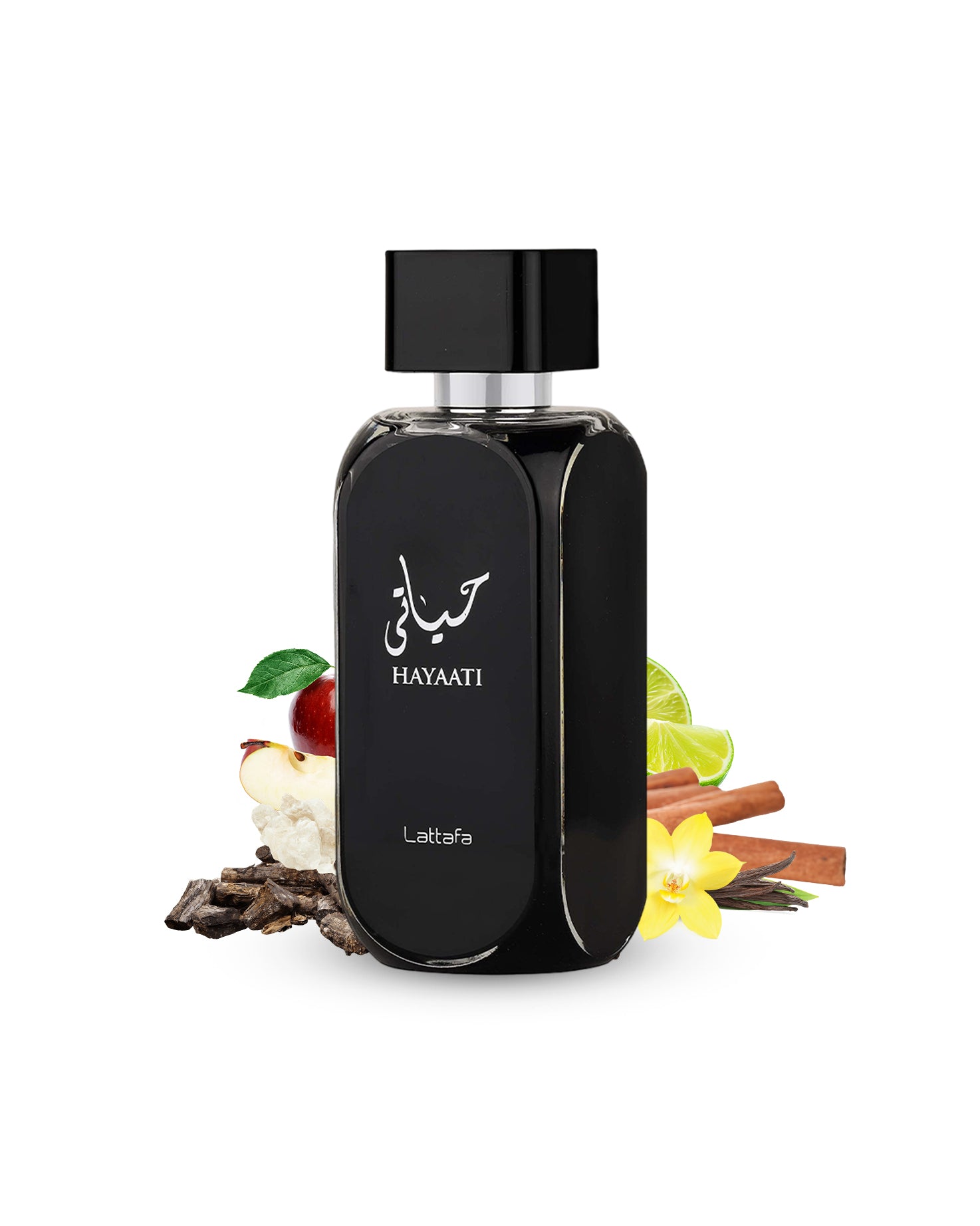HAYAATI BLACK EDP - Image 2