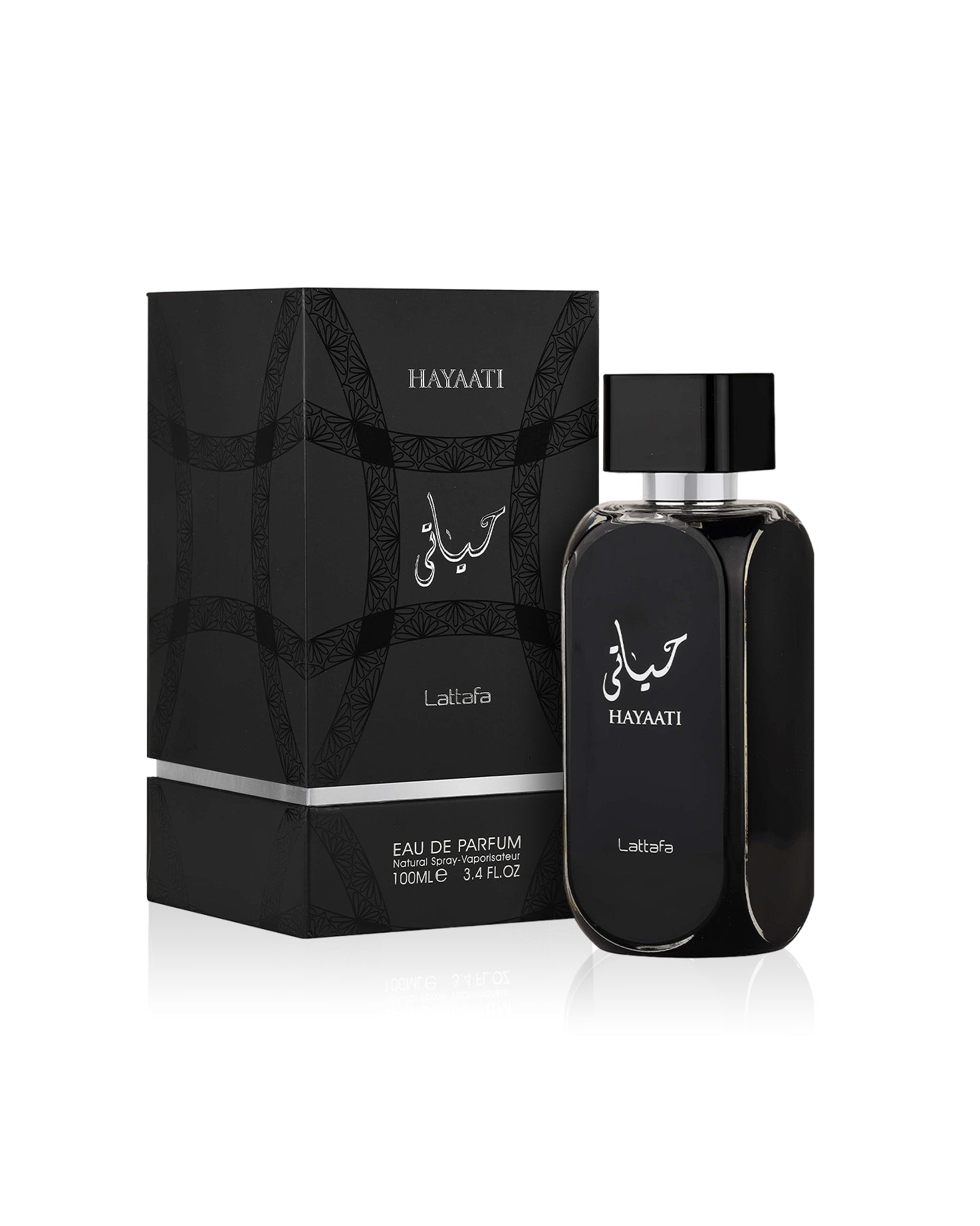 HAYAATI BLACK EDP - Image 3