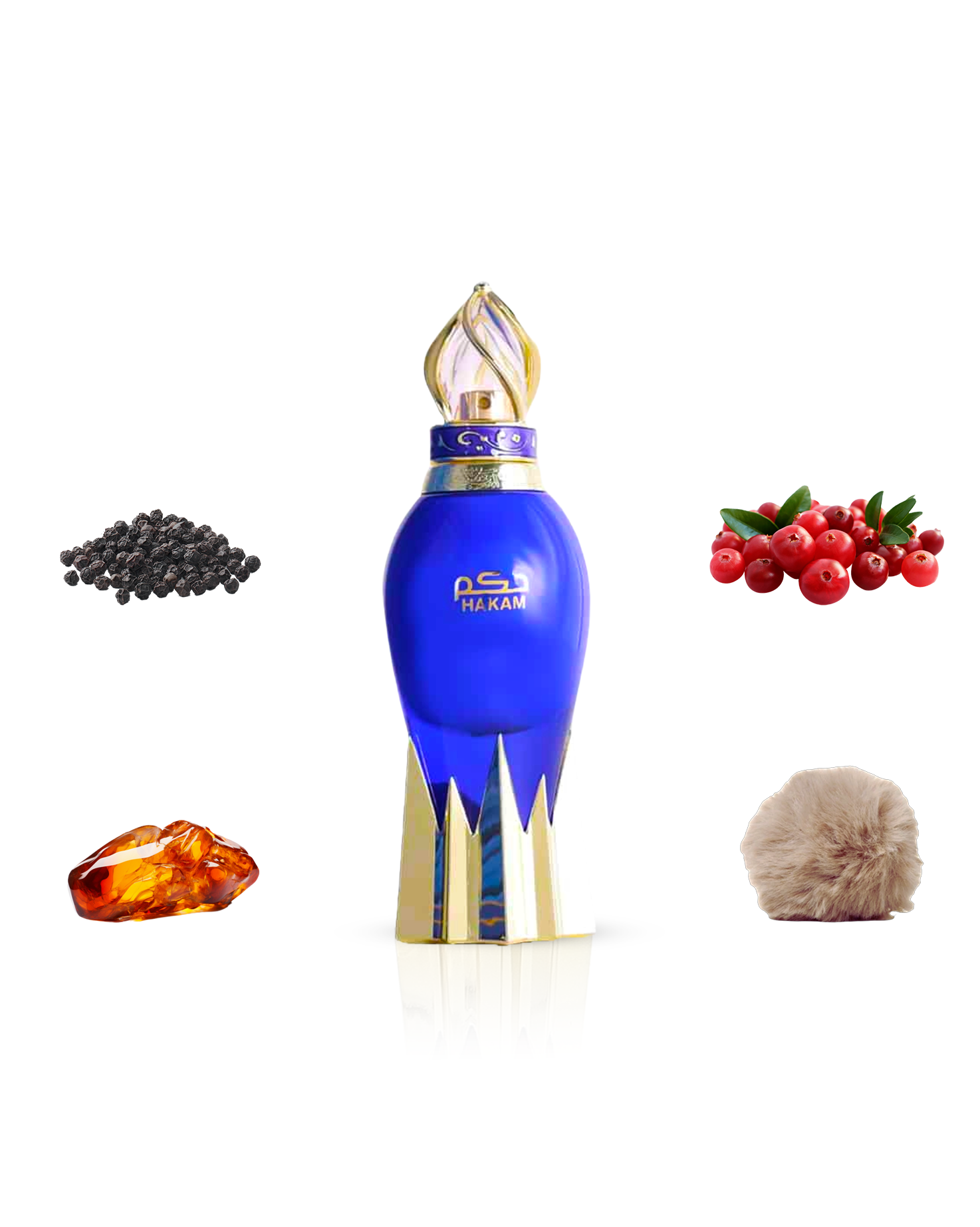HAKAM AQUA PARFUM - Image 2