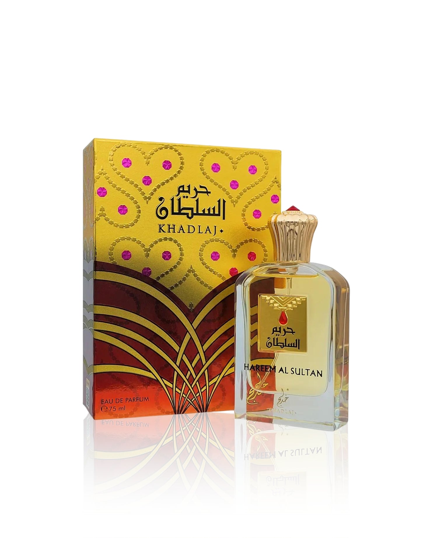HAREEM AL SULTAN GOLD Edp - Image 3