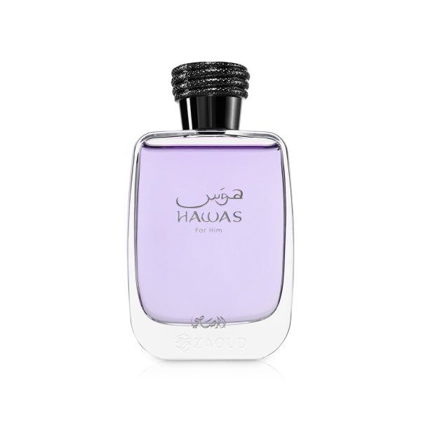 HAWAS FOR HIM Edp