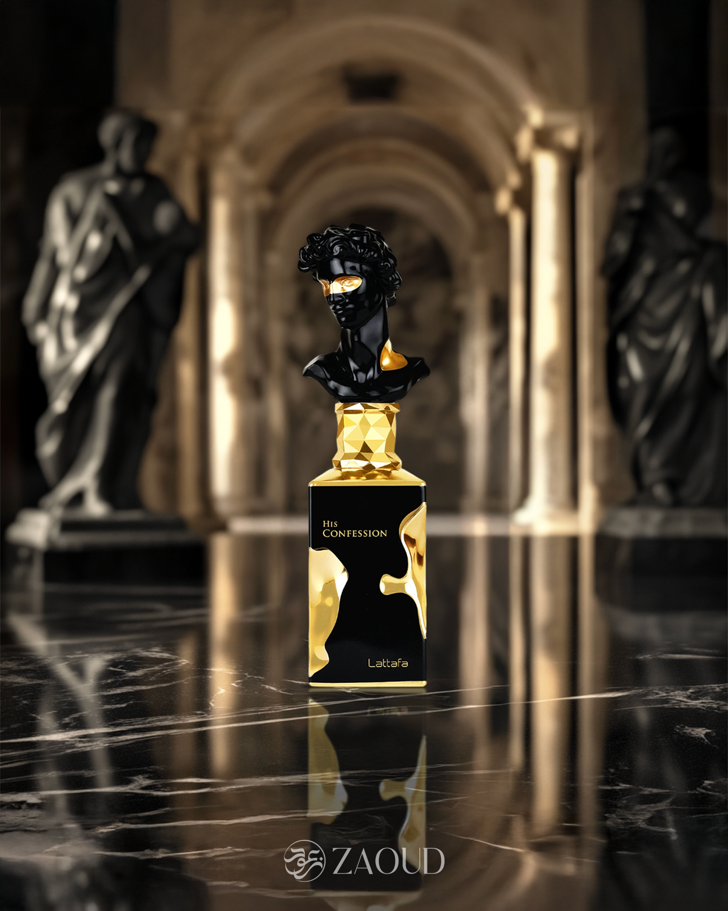 HIS CONFESSION Edp - Image 4