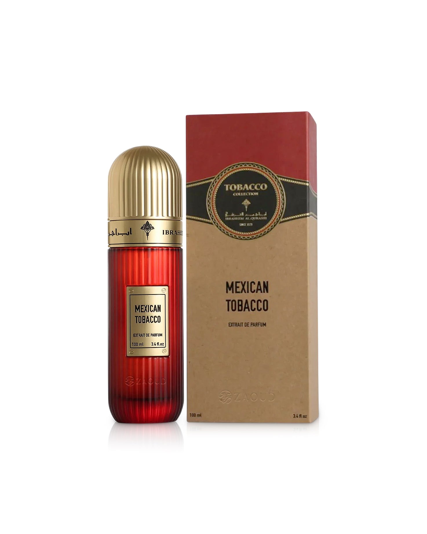 MEXICAN TOBACCO Extrait de parfum - Image 3