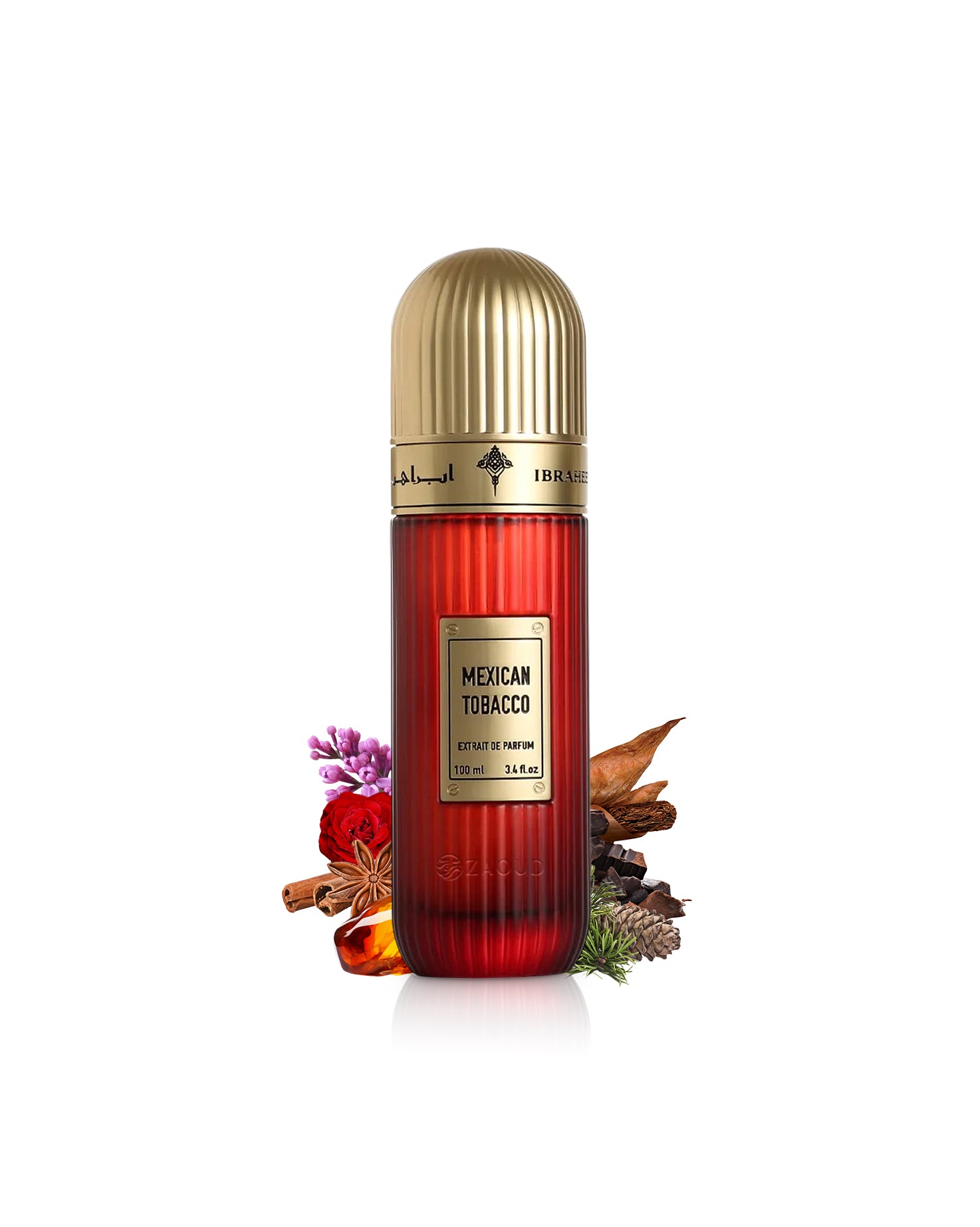 MEXICAN TOBACCO Extrait de parfum - Image 2