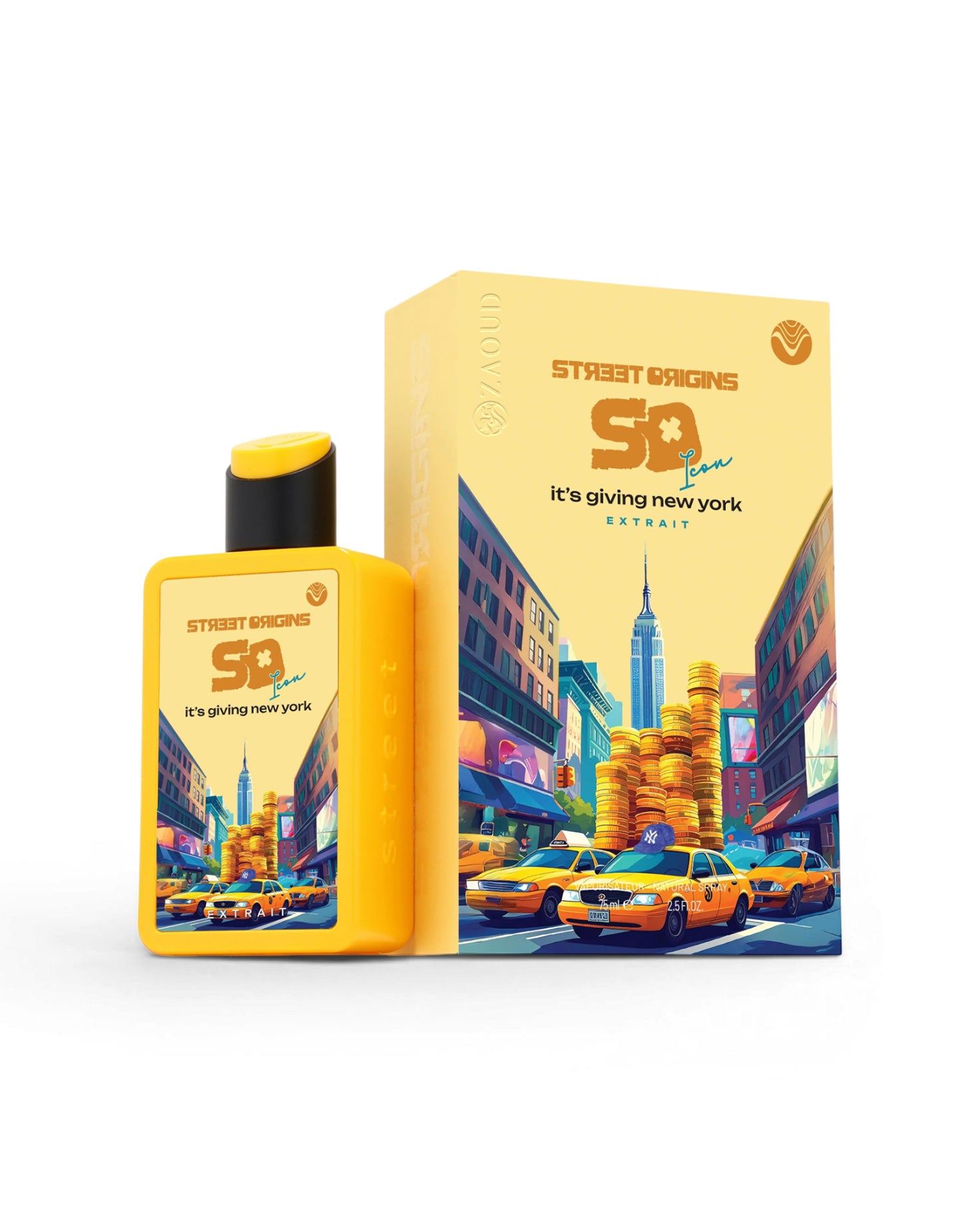 IT'S GIVING NEW YORK EXdp - Image 3