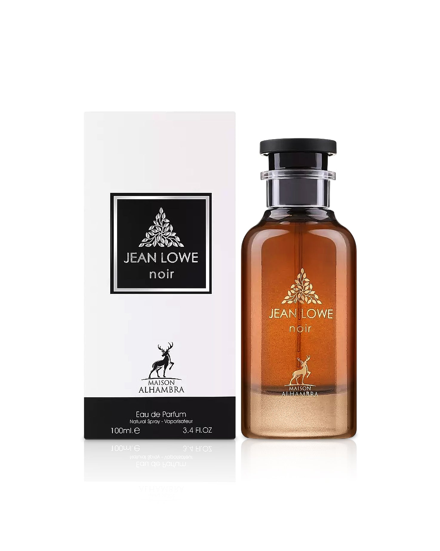 JEAN LOWE NOIR Edp - Image 3
