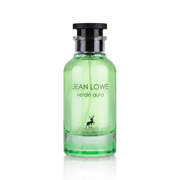 JEAN LOWE VERDE AURA Edp