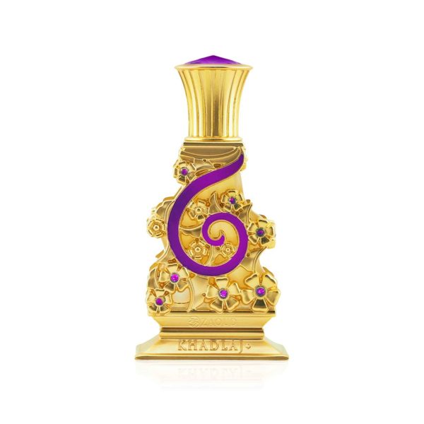 JOHAYNA PURPLE Perfume oil